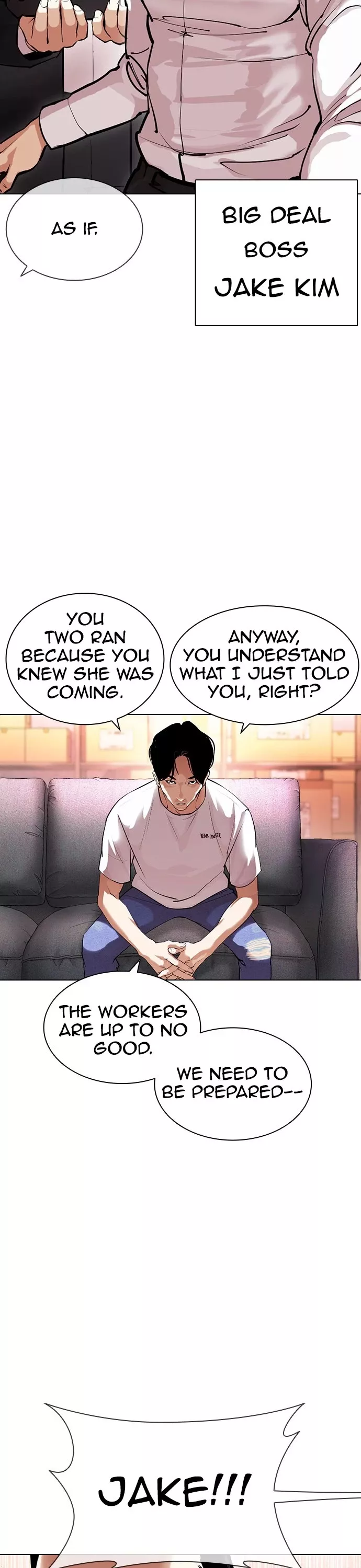 Read Lookism EN Manga Online
