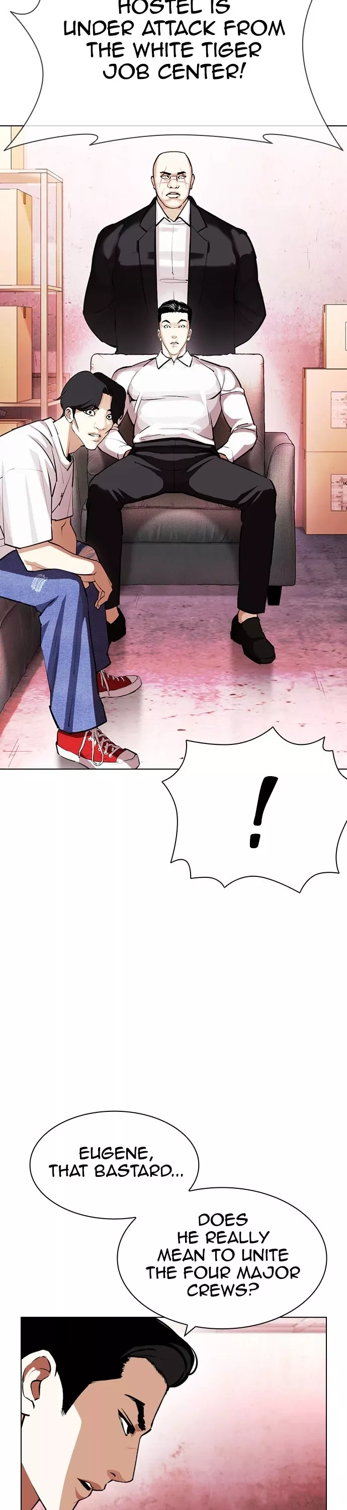 Read Lookism EN Manga Online