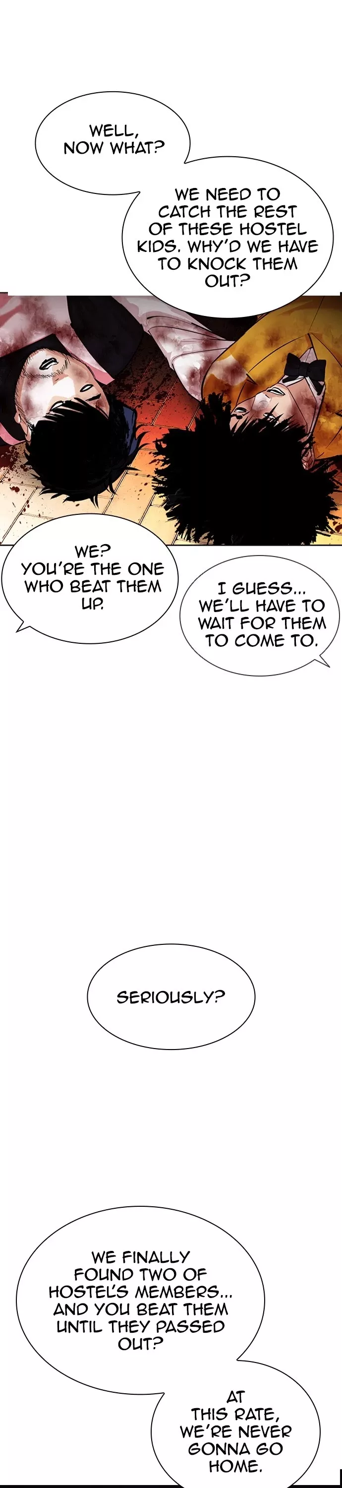 Read Lookism EN Manga Online