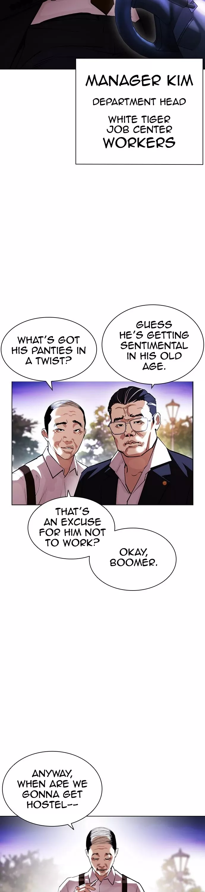 Read Lookism EN Manga Online