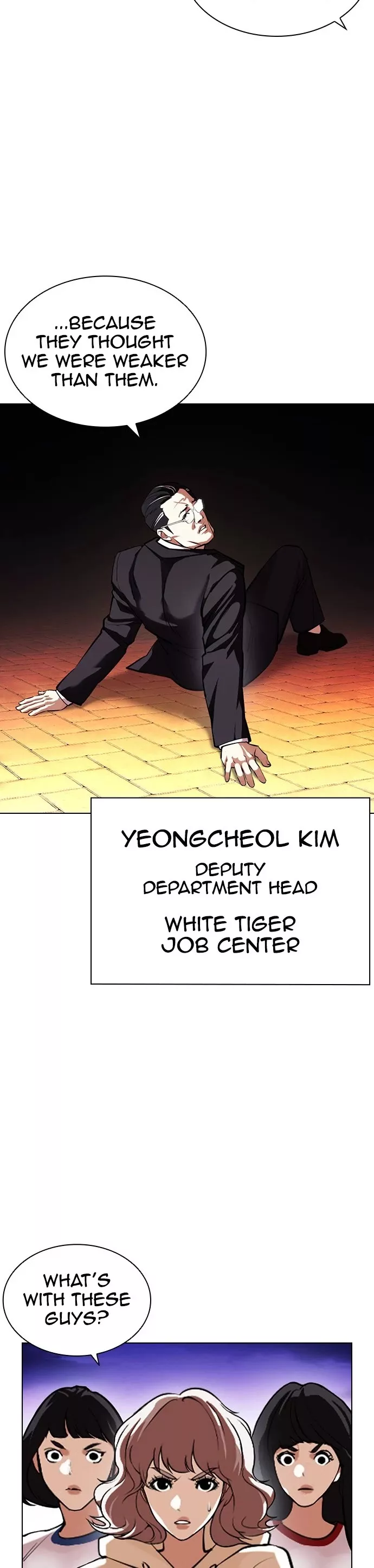 Read Lookism EN Manga Online