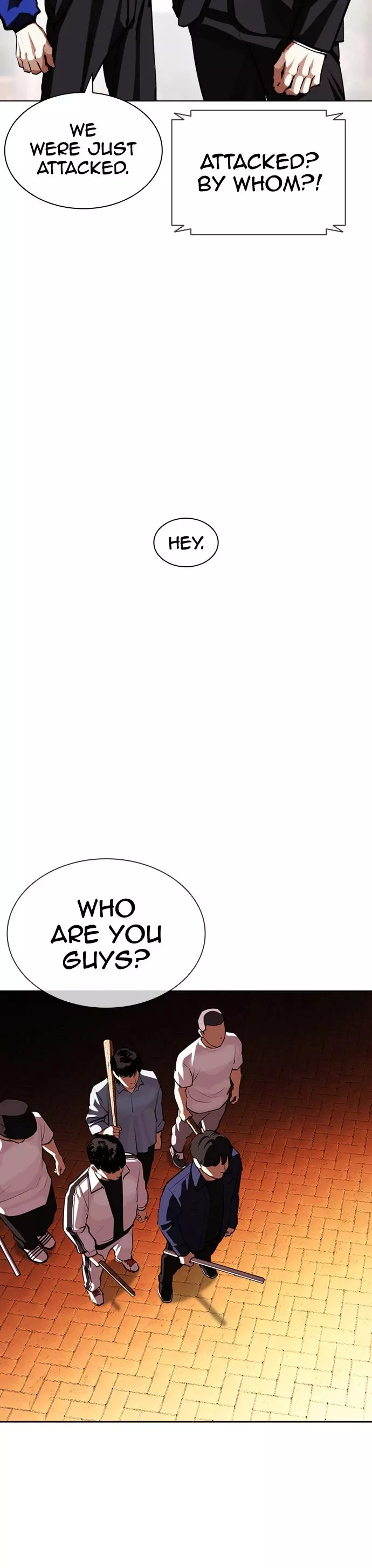 Read Lookism EN Manga Online