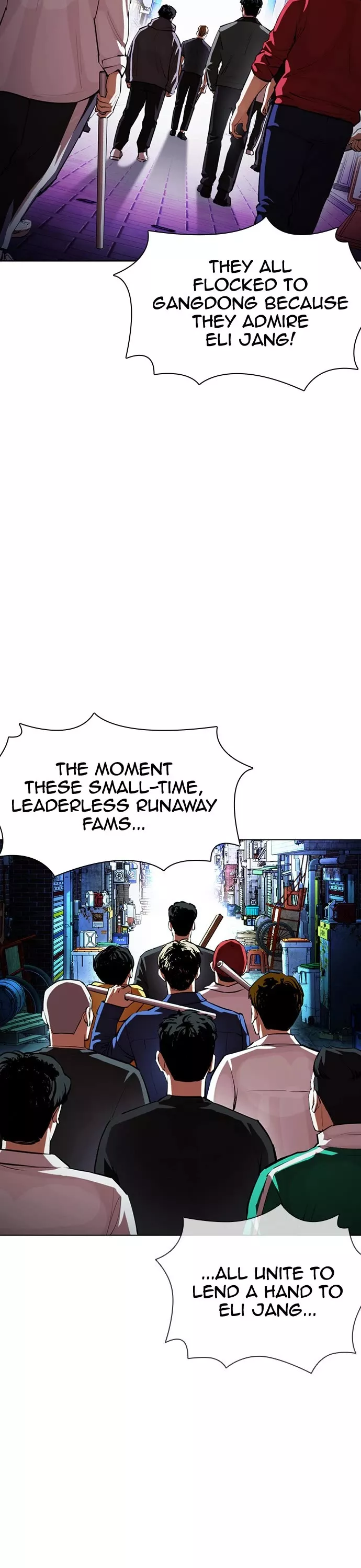 Read Lookism EN Manga Online