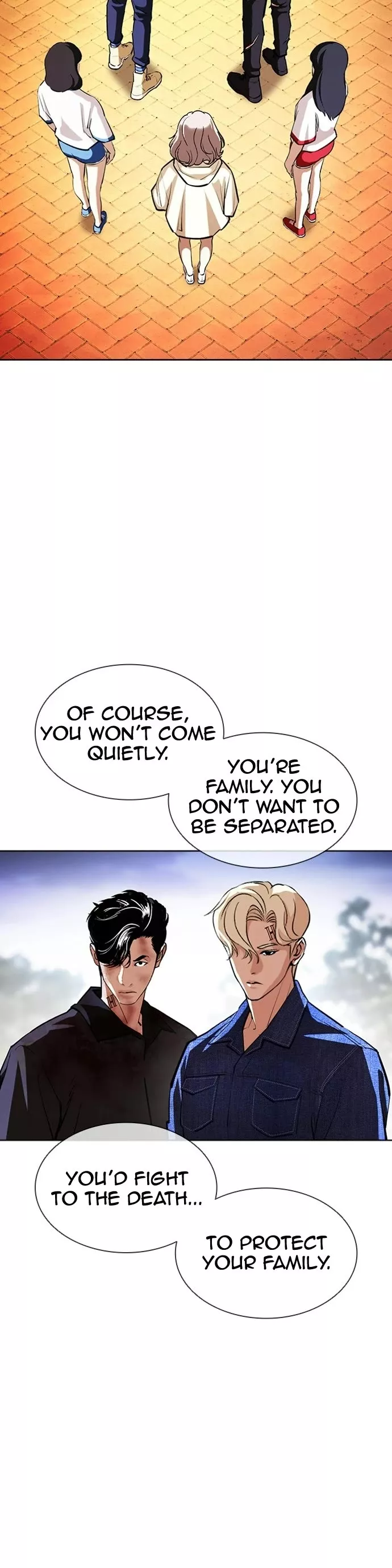 Read Lookism EN Manga Online