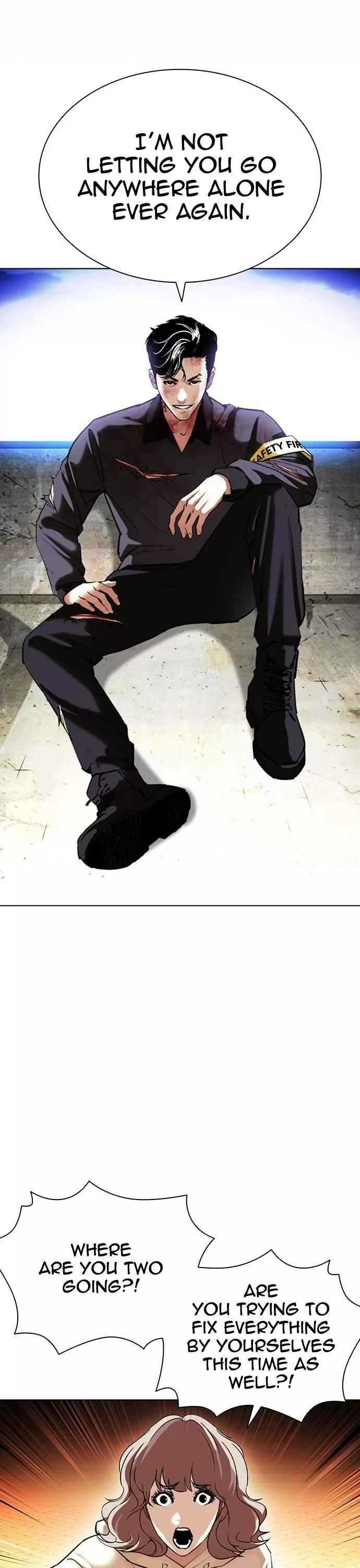 Read Lookism EN Manga Online