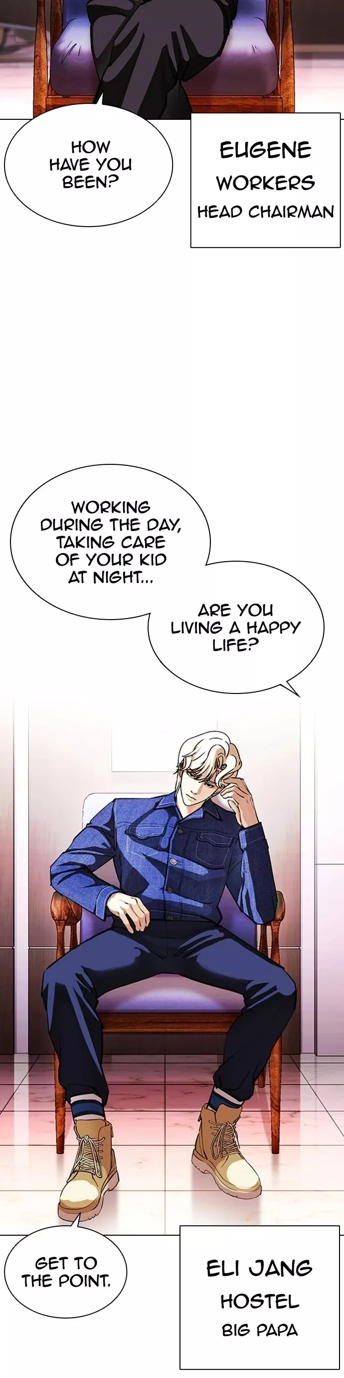 Read Lookism EN Manga Online