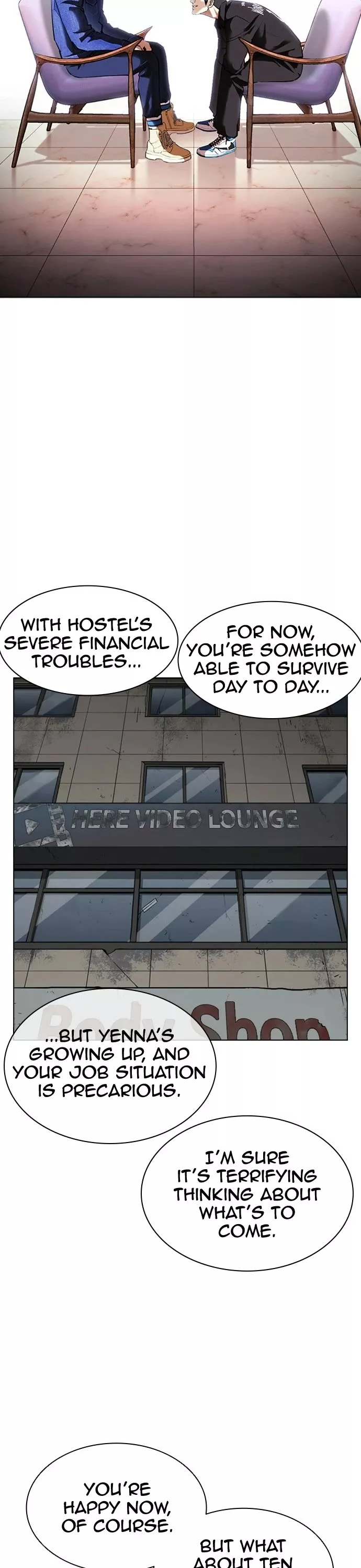 Read Lookism EN Manga Online