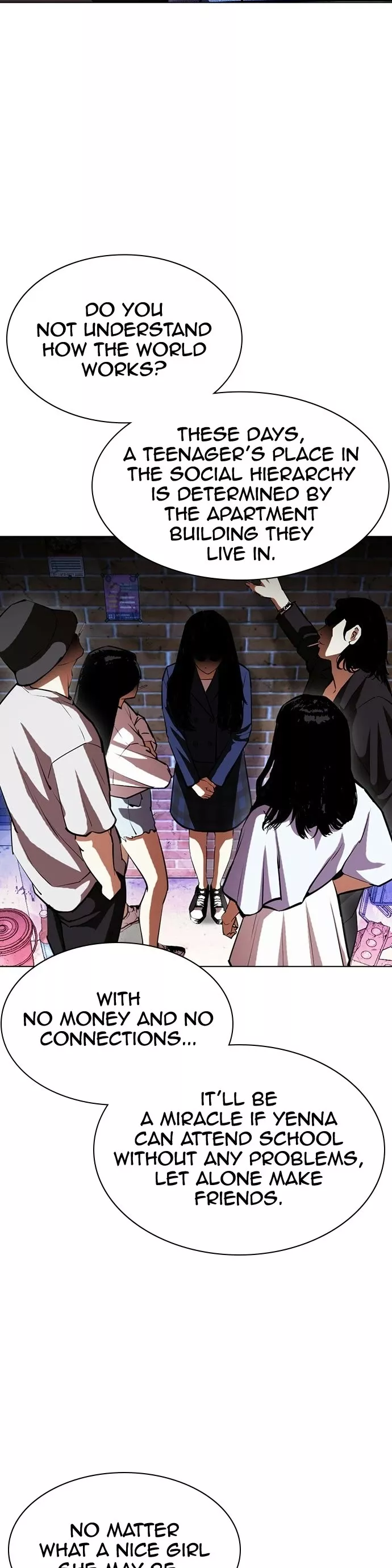 Read Lookism EN Manga Online