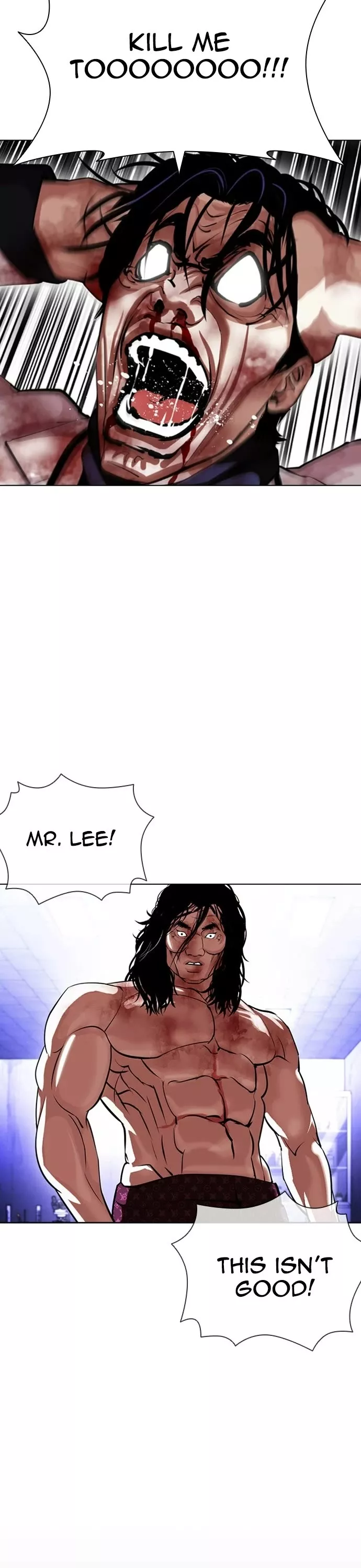 Read Lookism EN Manga Online