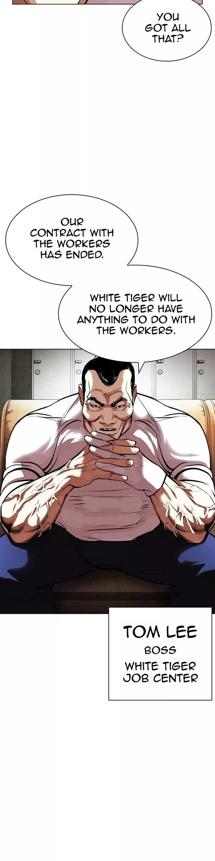 Read Lookism EN Manga Online