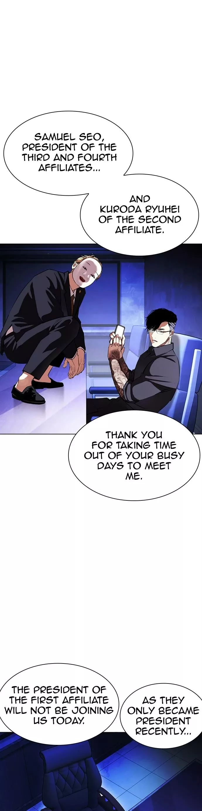 Read Lookism EN Manga Online