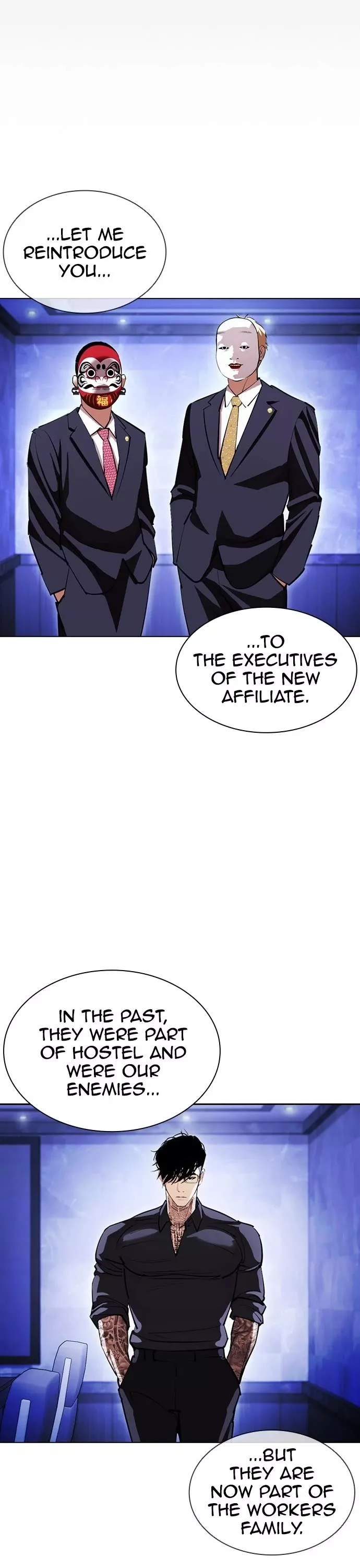 Read Lookism EN Manga Online