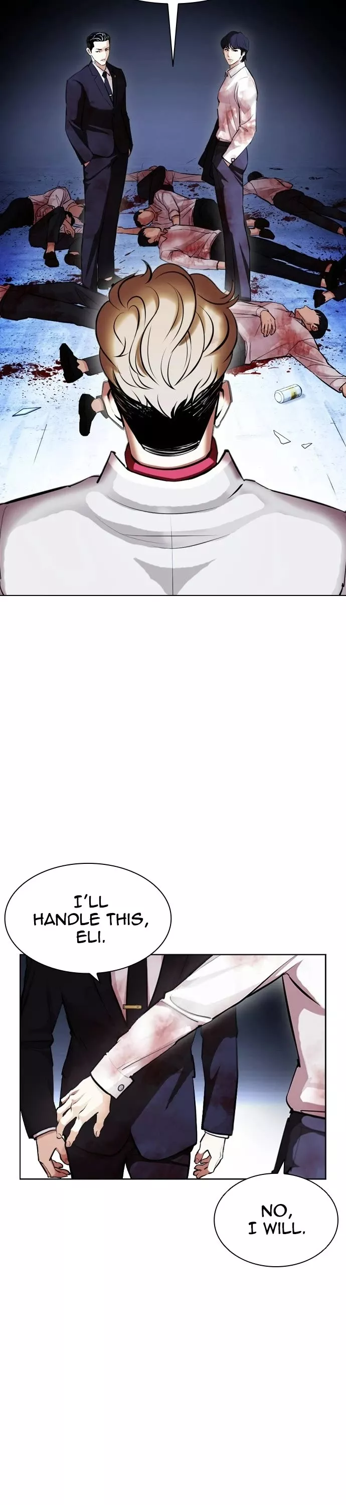 Read Lookism EN Manga Online