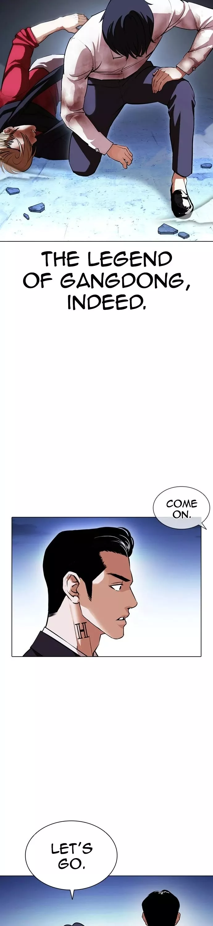 Read Lookism EN Manga Online