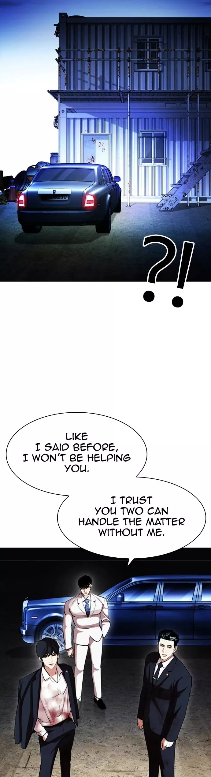 Read Lookism EN Manga Online