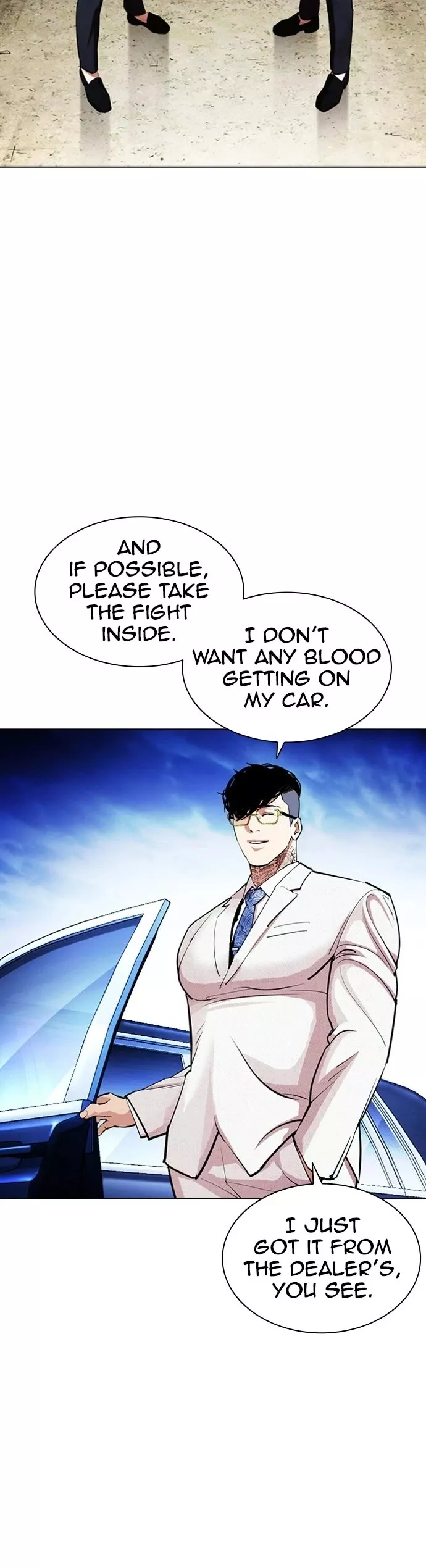 Read Lookism EN Manga Online