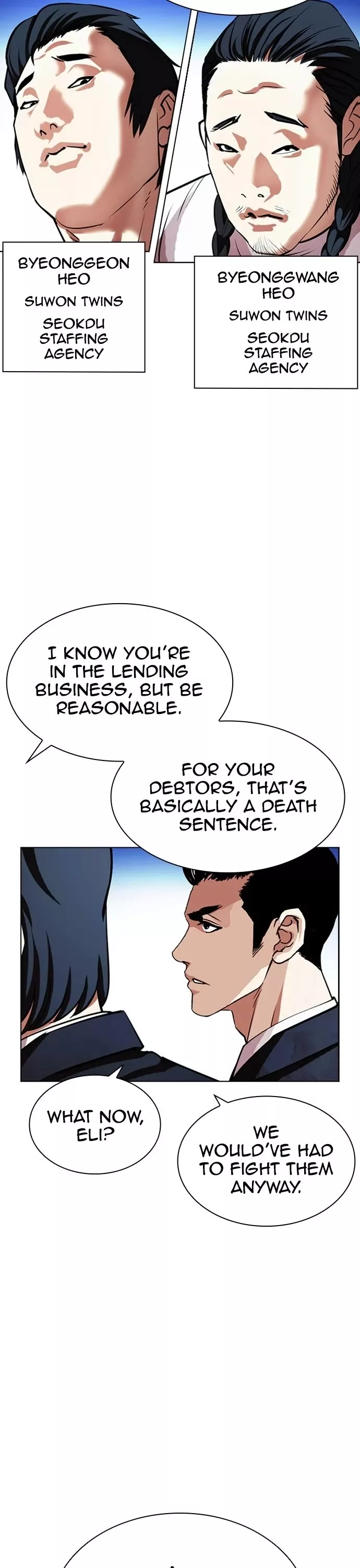 Read Lookism EN Manga Online