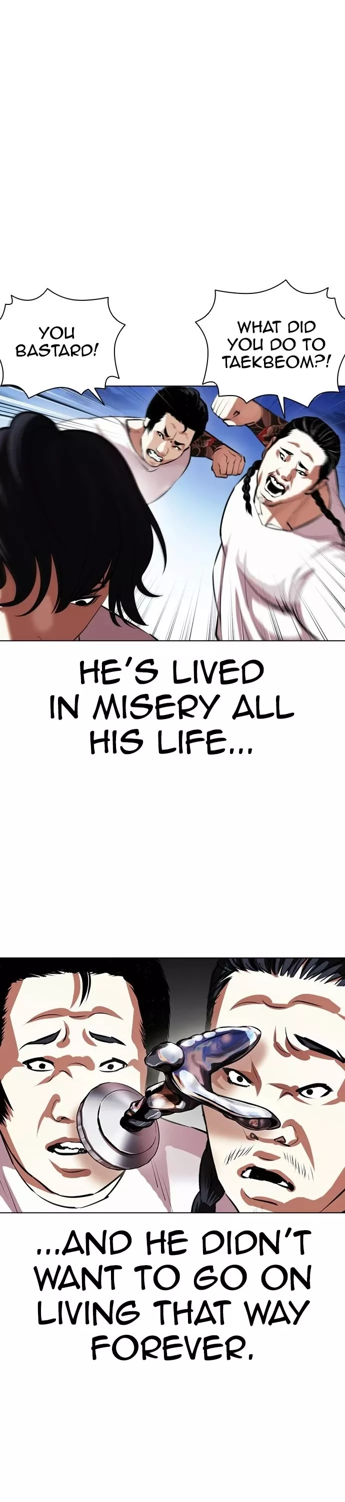 Read Lookism EN Manga Online
