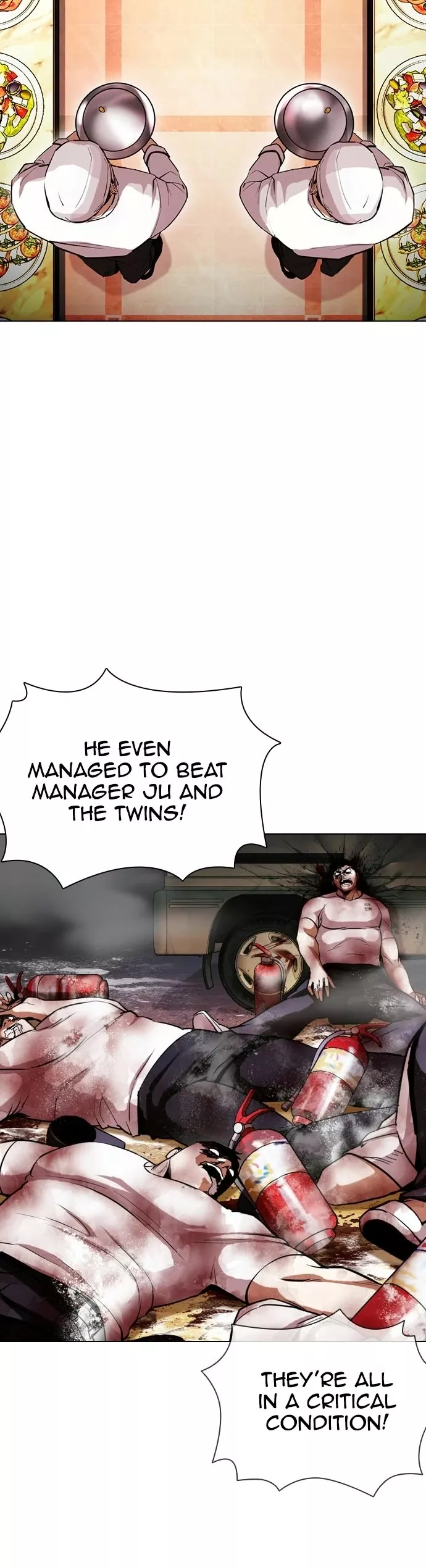 Read Lookism EN Manga Online