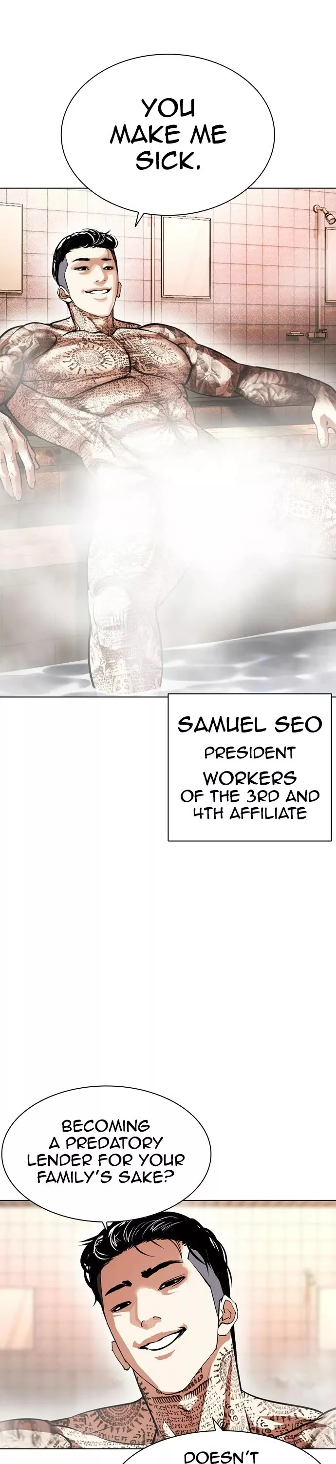 Read Lookism EN Manga Online