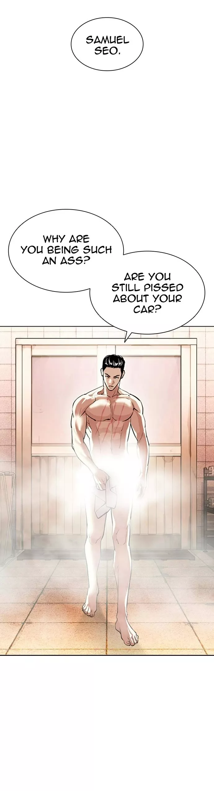 Read Lookism EN Manga Online