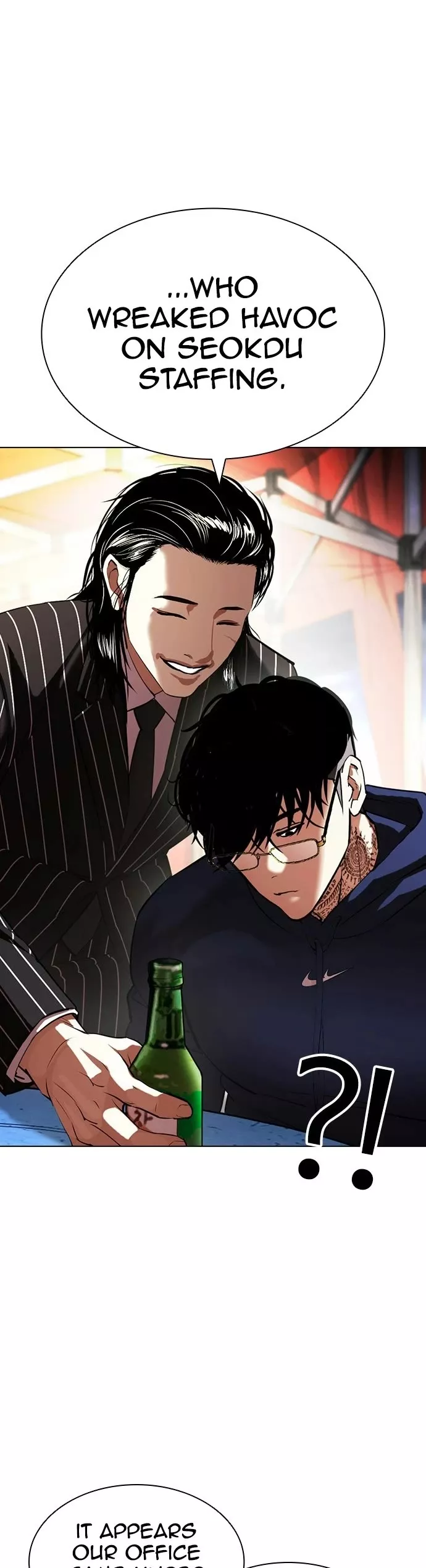 Read Lookism EN Manga Online