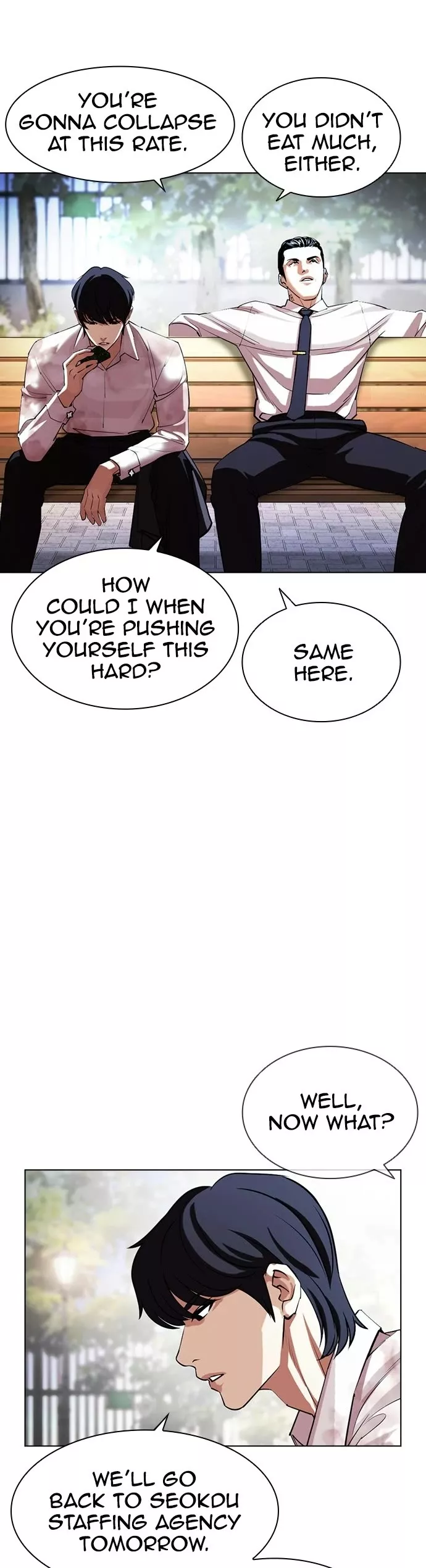 Read Lookism EN Manga Online