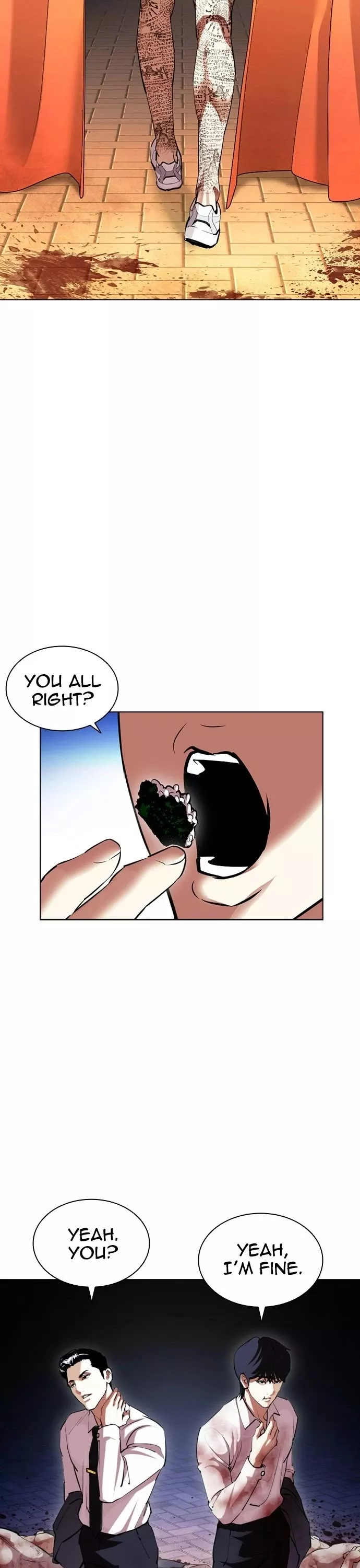 Read Lookism EN Manga Online