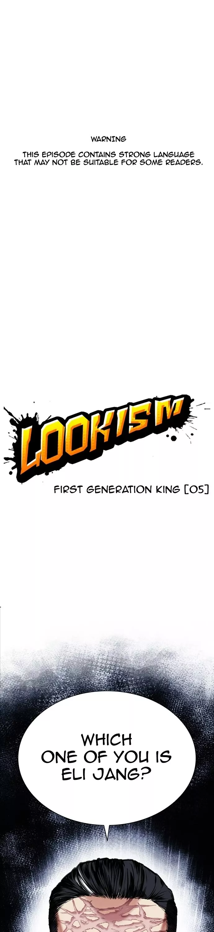 Read Lookism EN Manga Online