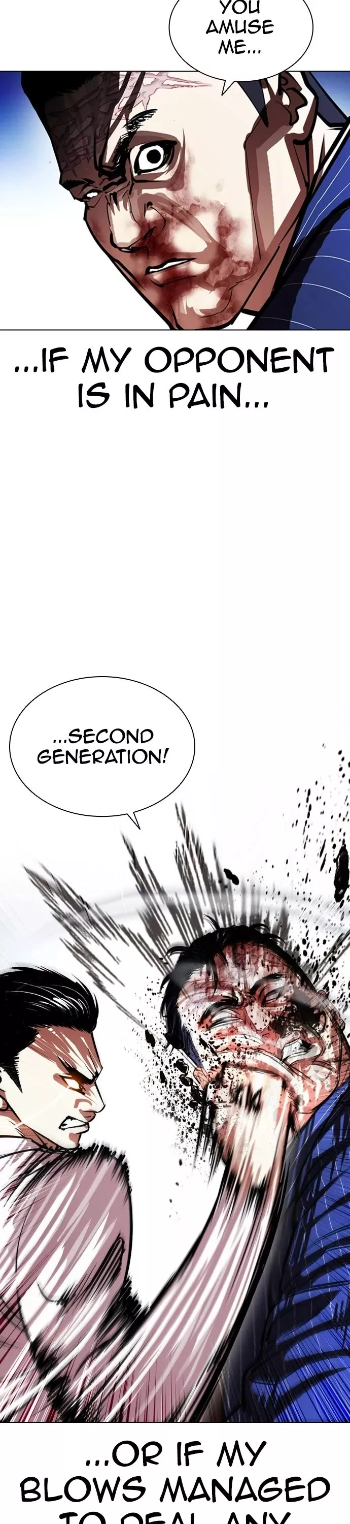 Read Lookism EN Manga Online