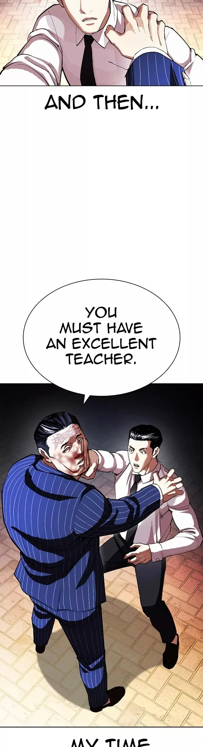 Read Lookism EN Manga Online