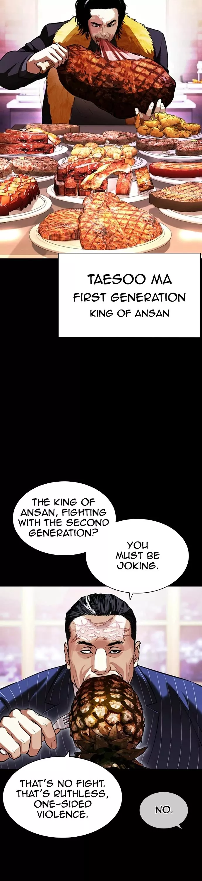 Read Lookism EN Manga Online