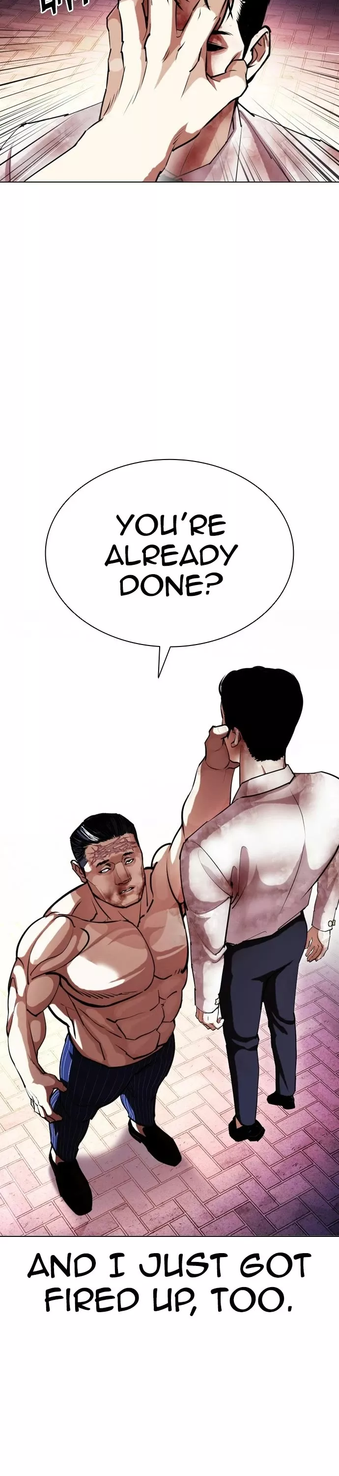 Read Lookism EN Manga Online