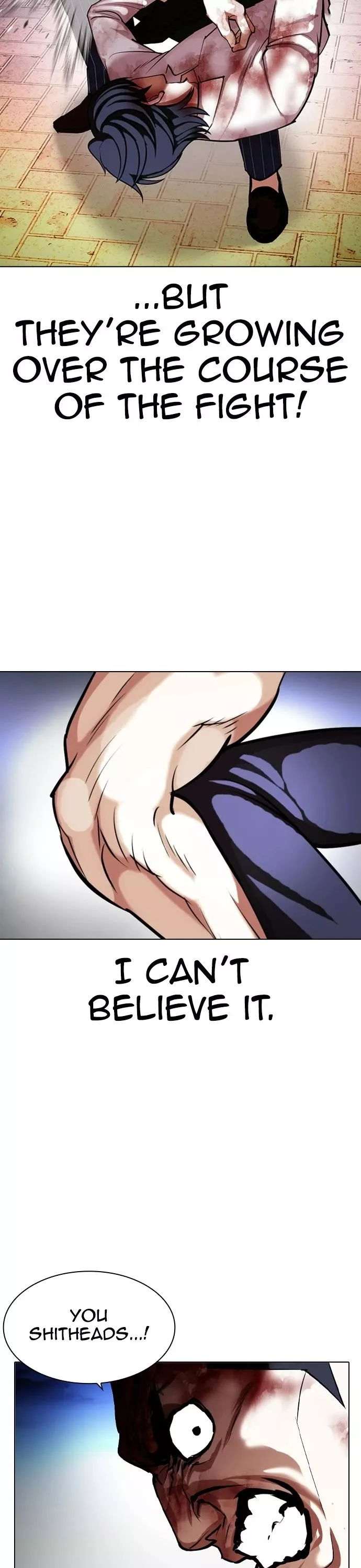 Read Lookism EN Manga Online