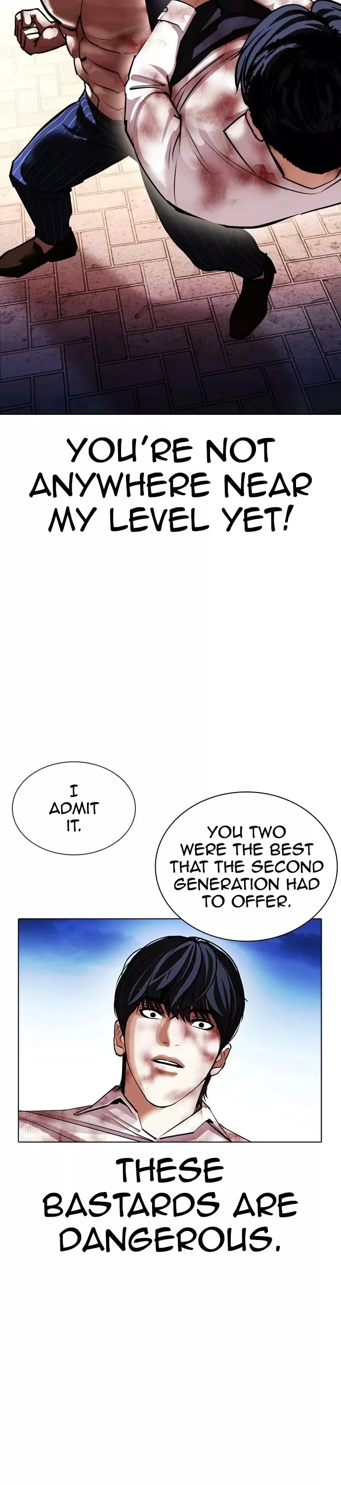 Read Lookism EN Manga Online
