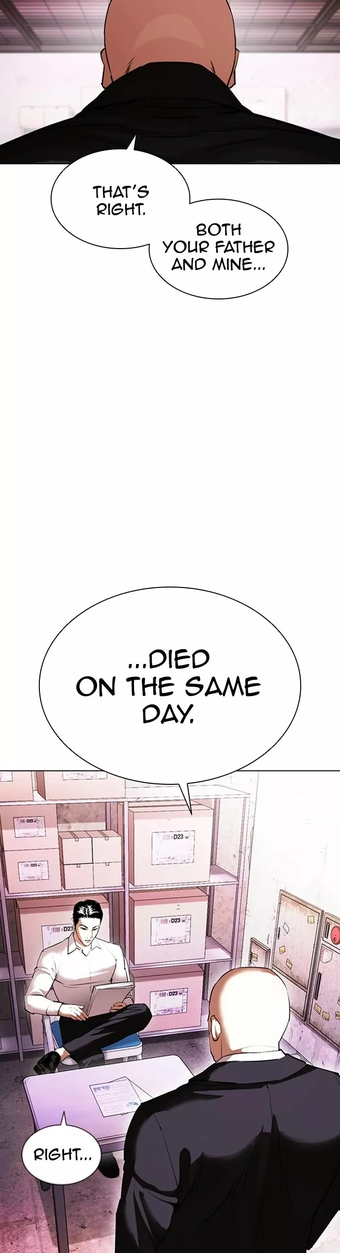 Read Lookism EN Manga Online