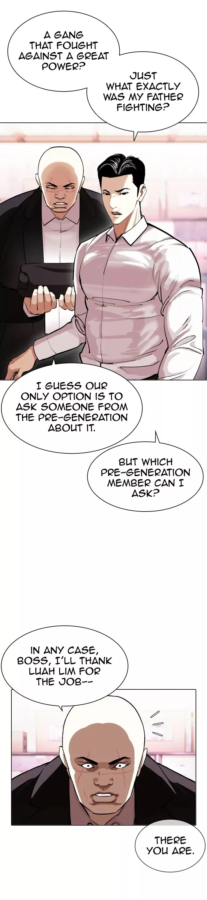 Read Lookism EN Manga Online