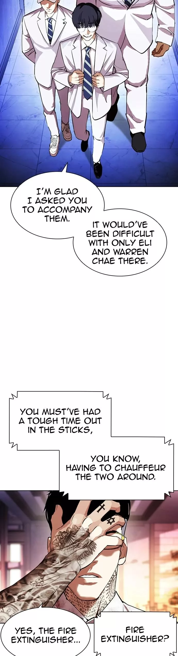 Read Lookism EN Manga Online