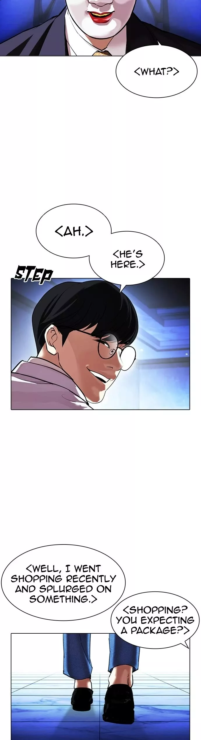 Read Lookism EN Manga Online