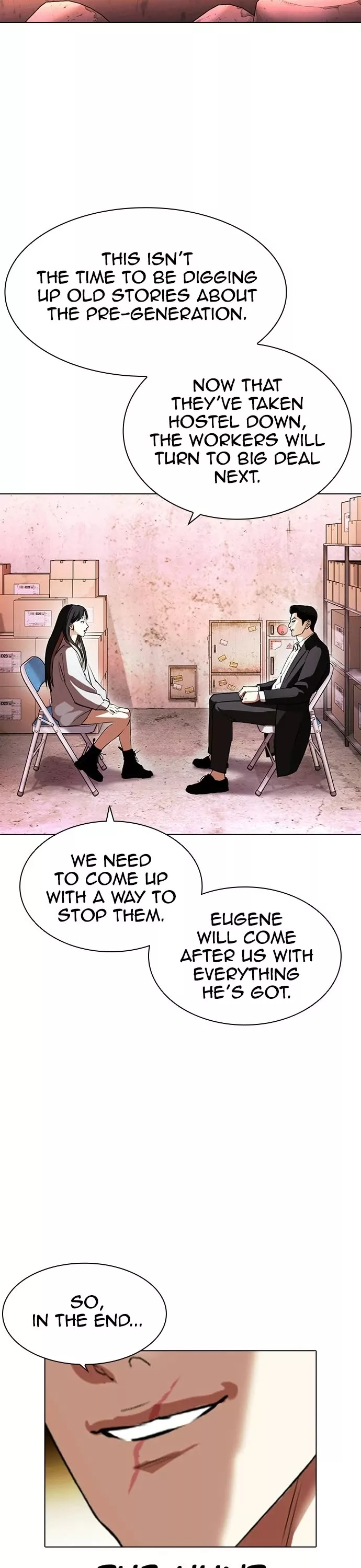 Read Lookism EN Manga Online