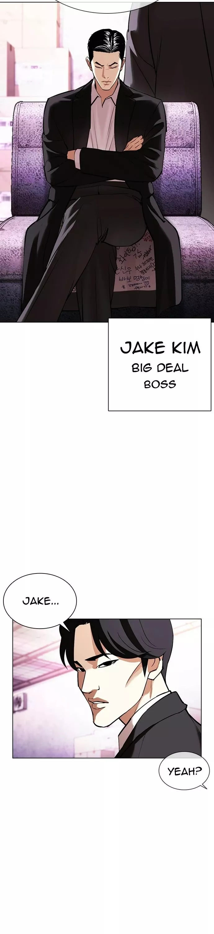 Read Lookism EN Manga Online