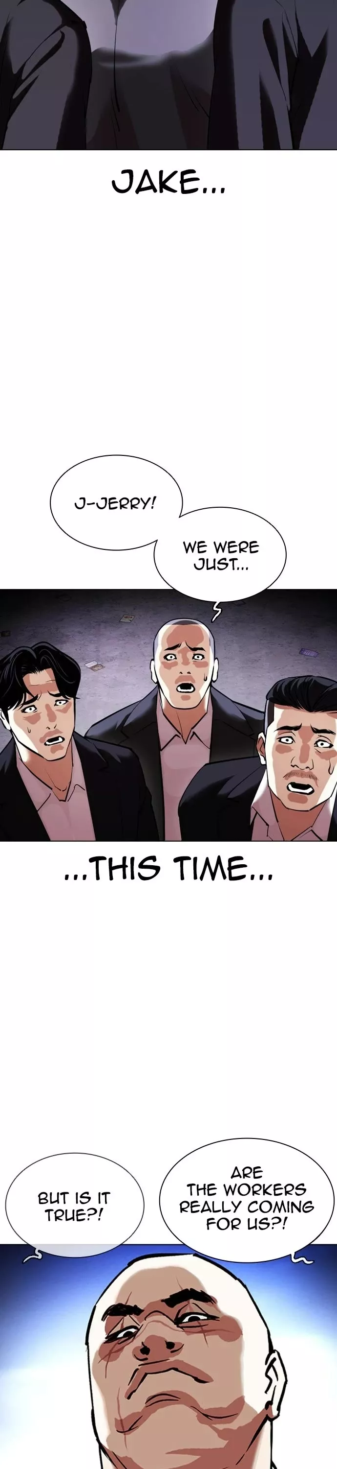 Read Lookism EN Manga Online