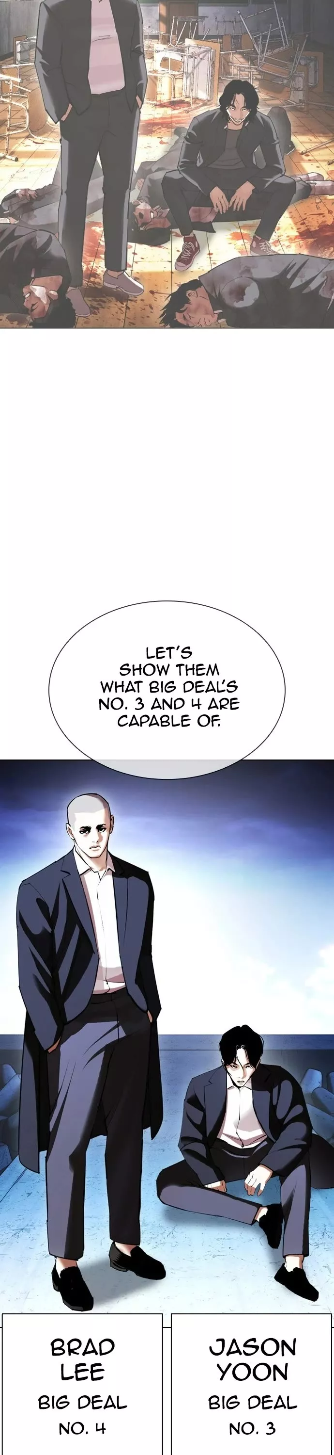 Read Lookism EN Manga Online