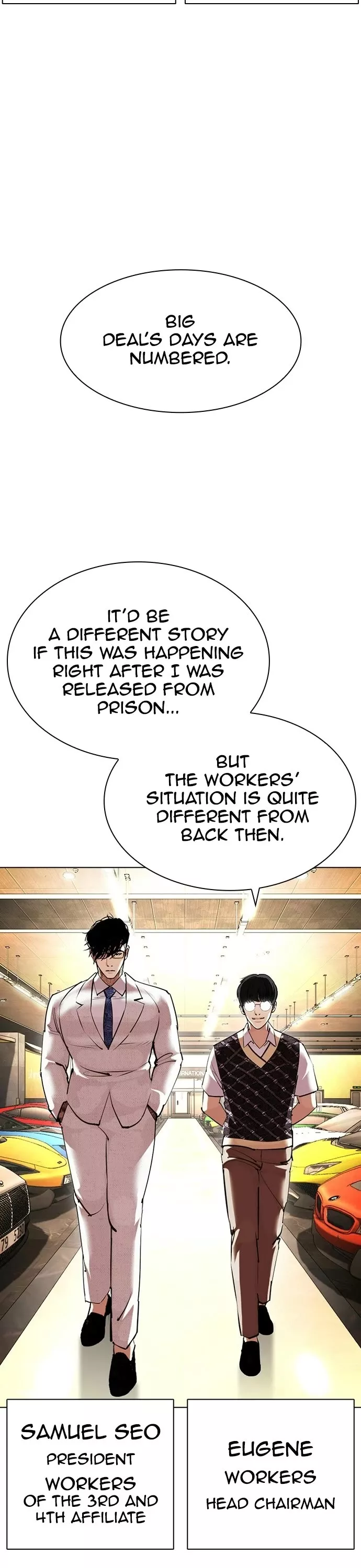 Read Lookism EN Manga Online