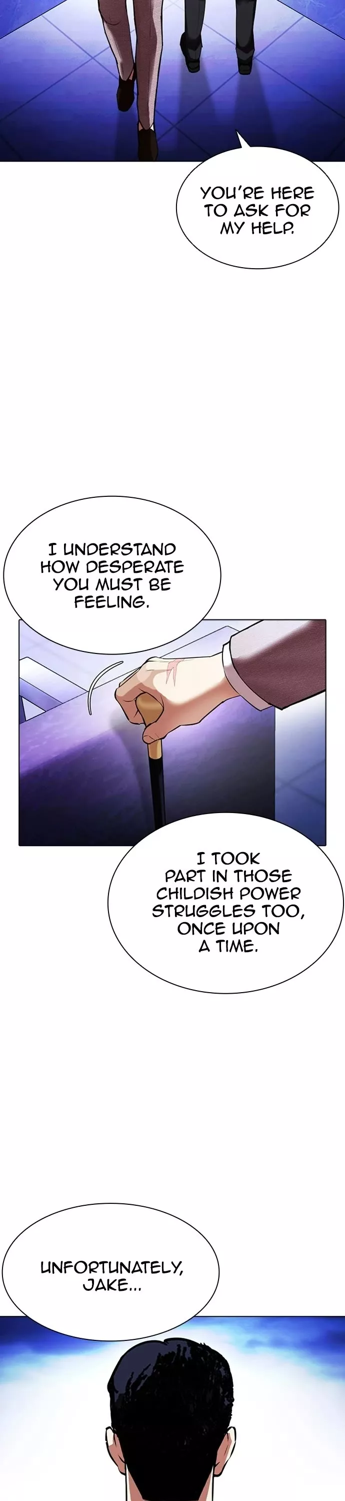 Read Lookism EN Manga Online