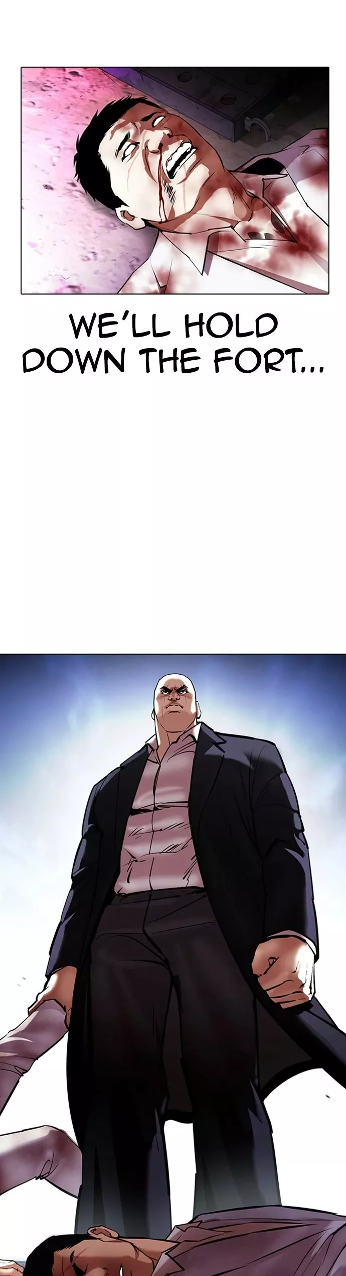Read Lookism EN Manga Online