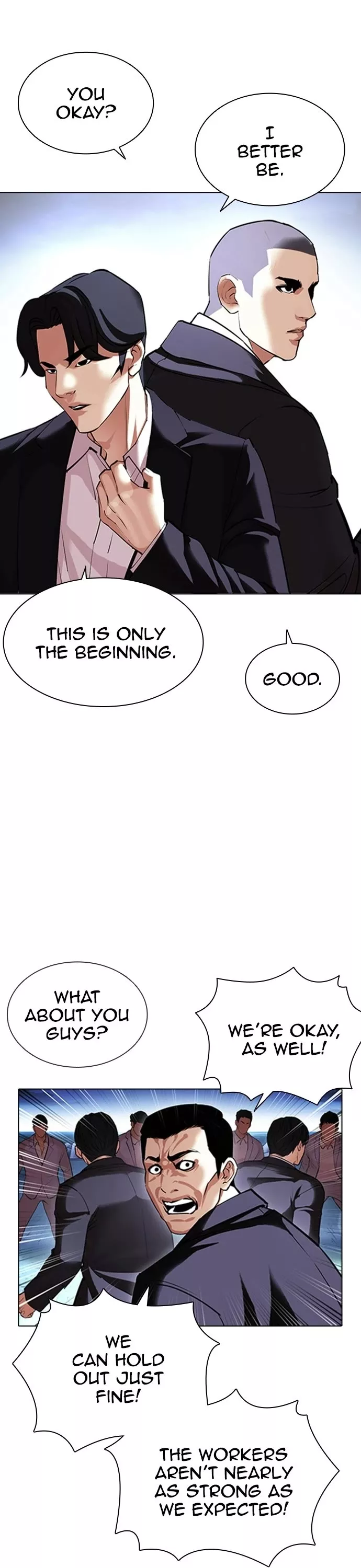 Read Lookism EN Manga Online