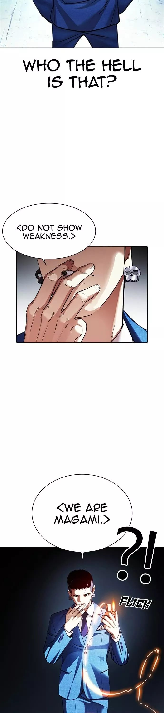 Read Lookism EN Manga Online
