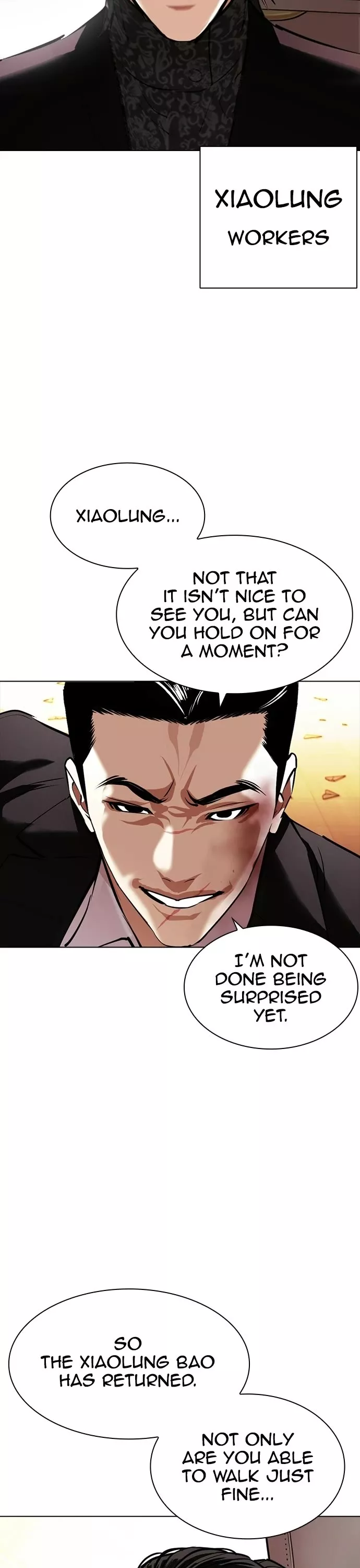 Read Lookism EN Manga Online