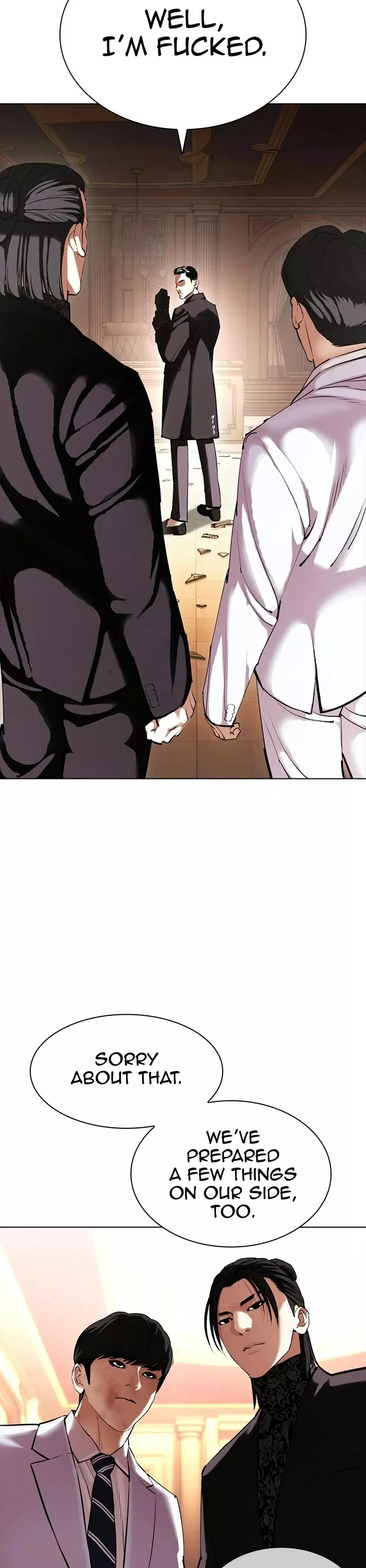 Read Lookism EN Manga Online